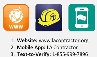louisiana state licensing board for contractors nc licensing board for general contractors renewal form